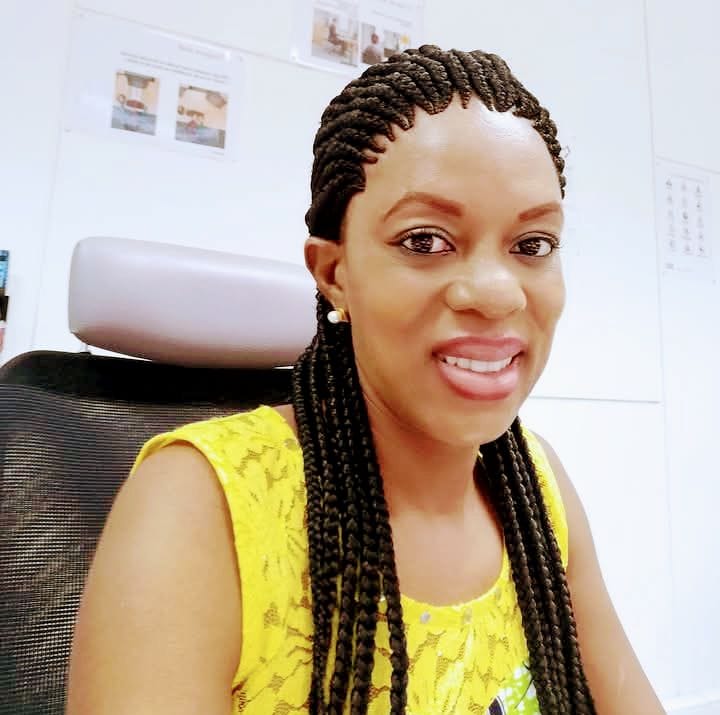 AGBOLI ÉPSE GNAHORE Rose Marie
